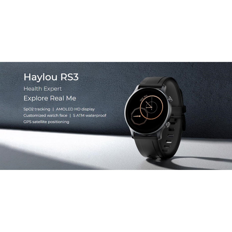 RS3 Fitness Watch