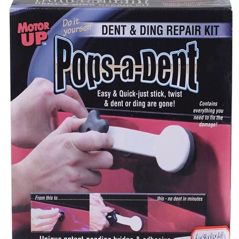 Dents Repair Tool Kit For Car Dents Ferramenta Tool
