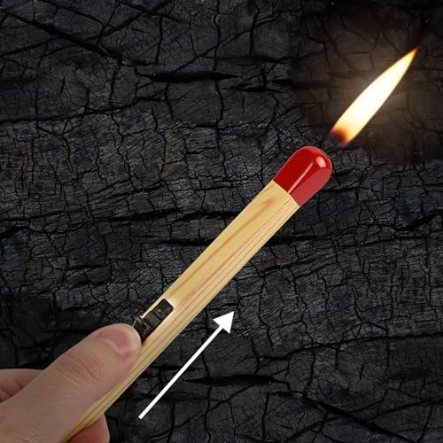 Match-Stick Butane Lighter – photo 6