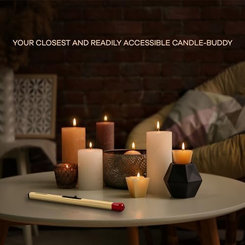 Match-Stick Butane Lighter