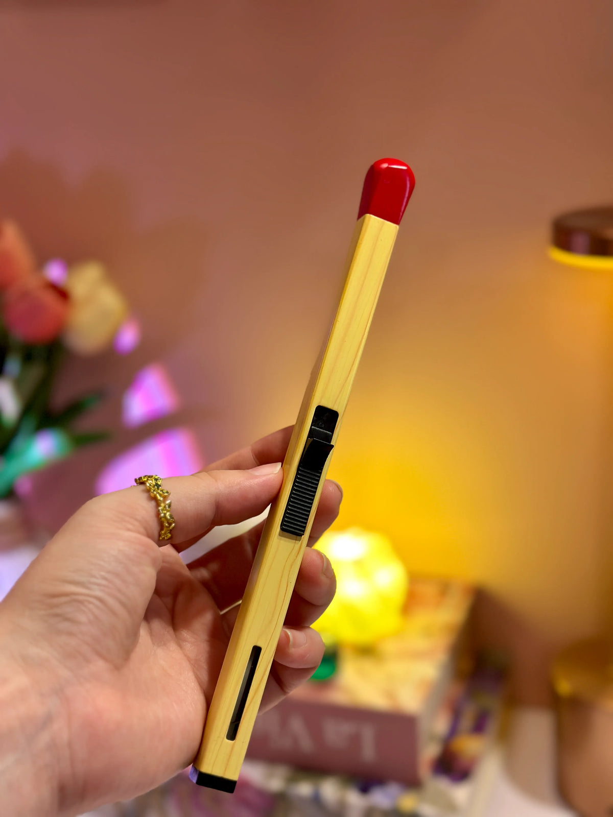 Match-Stick Butane Lighter