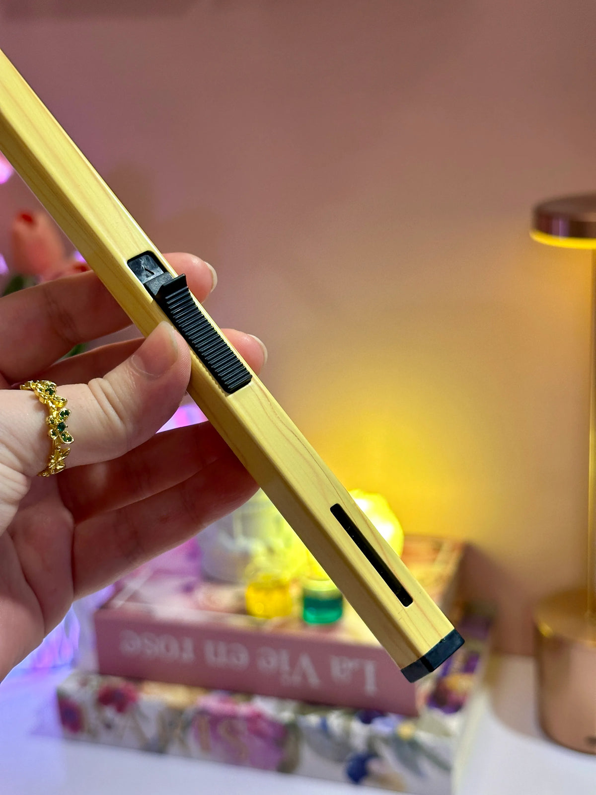 Match-Stick Butane Lighter