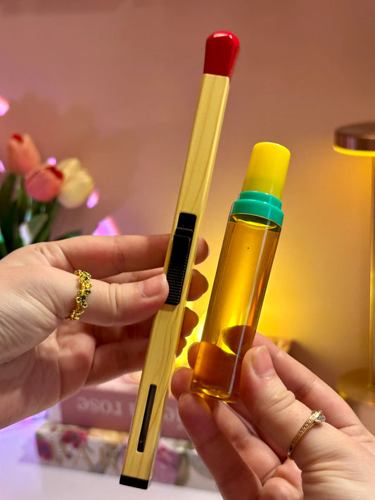 Match-Stick Butane Lighter