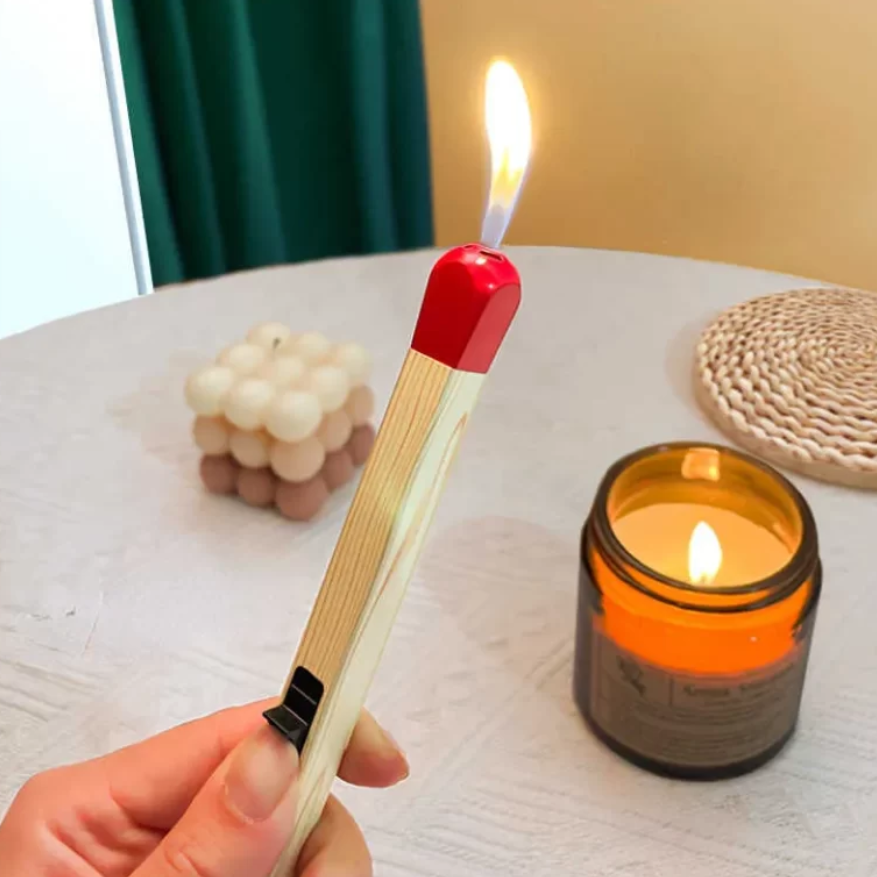 Match-Stick Butane Lighter – photo 4
