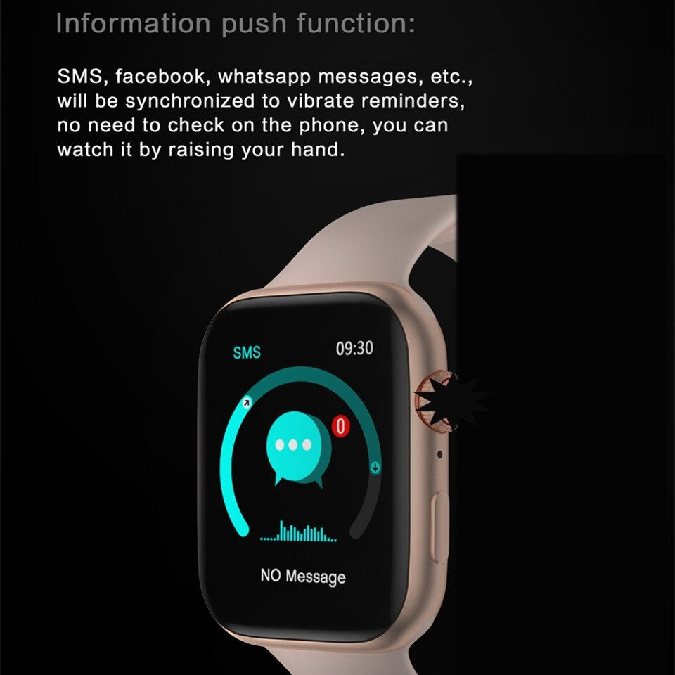 FK88S Health Smart Watch